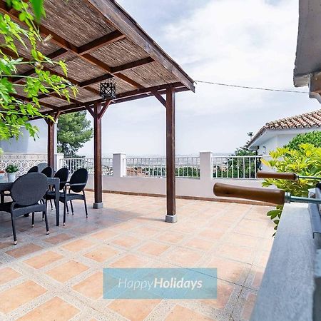 Chalet El Lagar Alhaurin de la Torre Ngoại thất bức ảnh