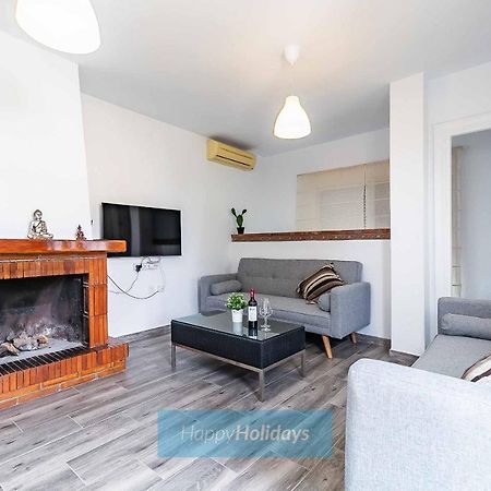 Chalet El Lagar Alhaurin de la Torre Ngoại thất bức ảnh