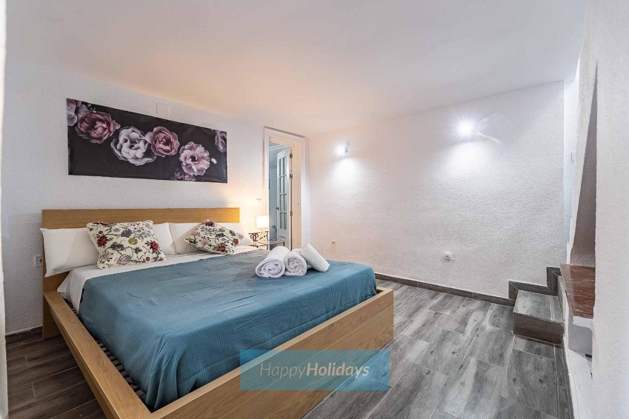 Chalet El Lagar Alhaurin de la Torre Ngoại thất bức ảnh