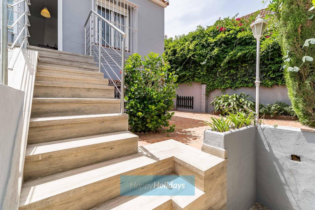 Chalet El Lagar Alhaurin de la Torre Ngoại thất bức ảnh