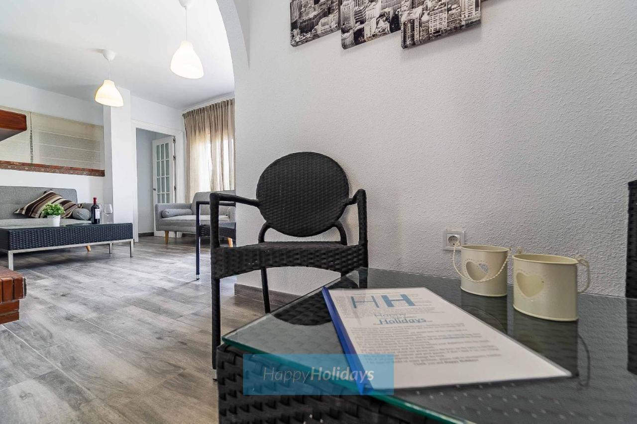 Chalet El Lagar Alhaurin de la Torre Ngoại thất bức ảnh